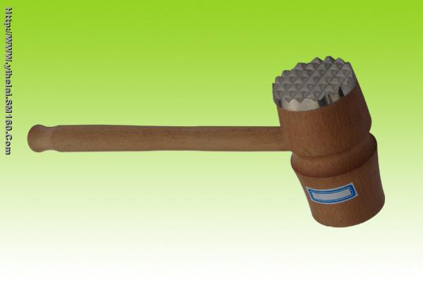 wooden hammer