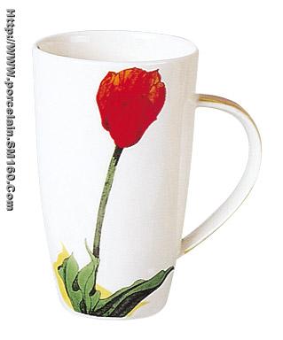 Fine bone china mug