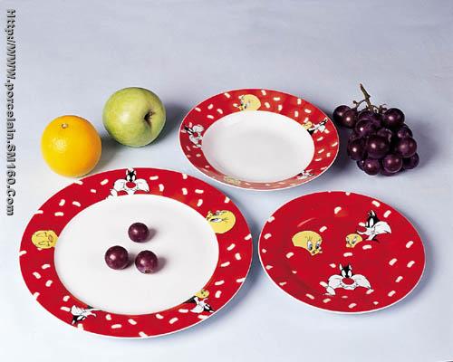 Dinner plate