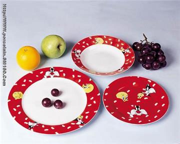 Dinner plate