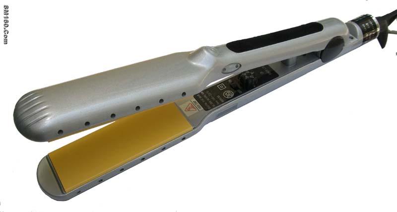 Ionic & Ozone Ceramic Hair Straightener BD208 