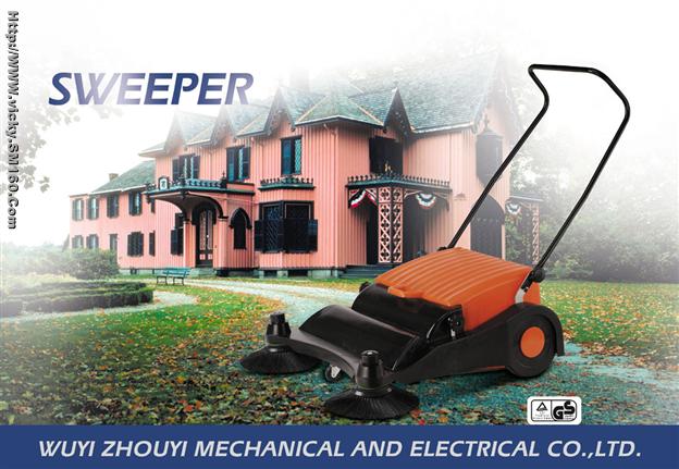 sweeper