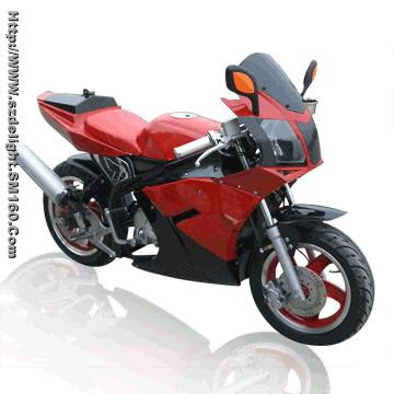 pocket bike