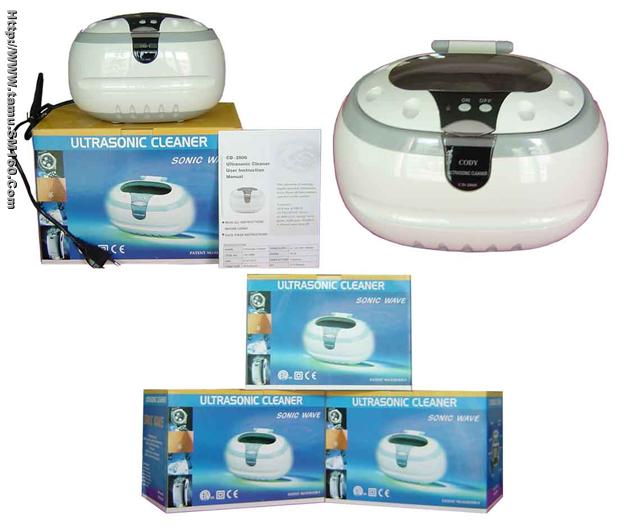 Printhead ultrasonic cleaner