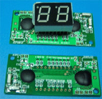 digital car compass