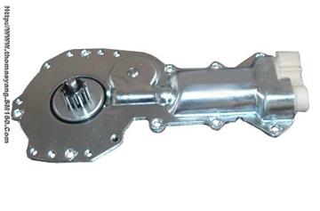 window motor and regulator