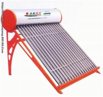 solar water heater