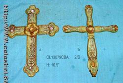 resinic cross