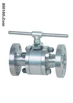 Forged Steel Ball Valves