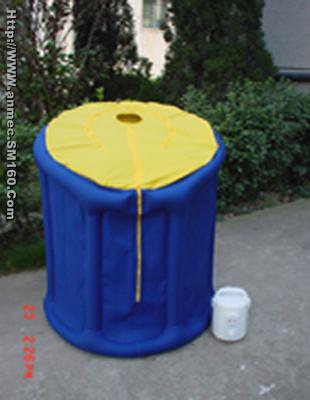 Family Steam Sauna