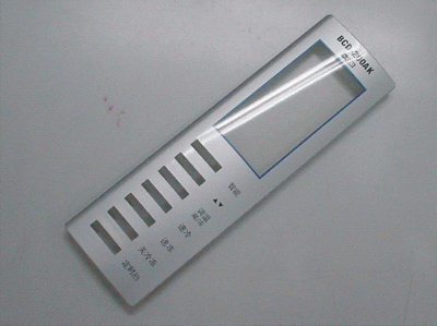 Film in-mold injection molding
