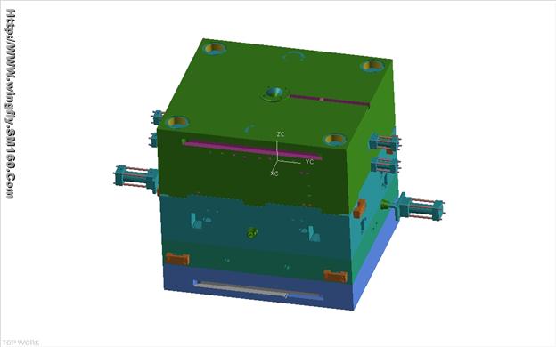 Manufacture Plastic injection mold,tooling, metal stamping mold