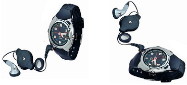 MP3 WATCH PLAYER