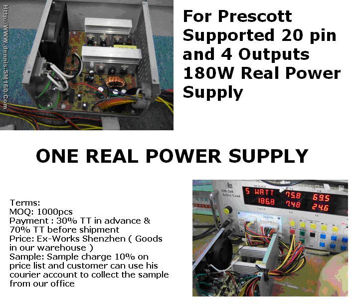 POWER SUPPLY