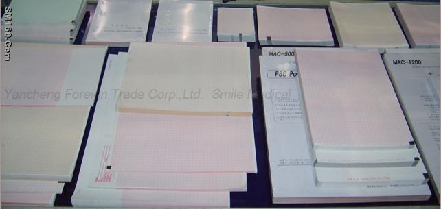 ECG paper