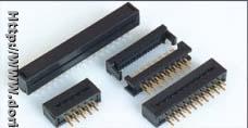 Dip Plug connector