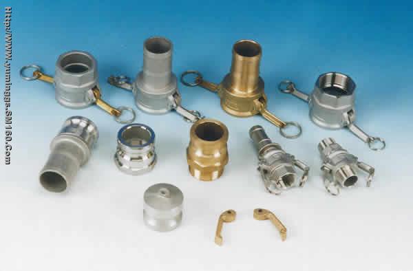 acoples rapidos kamlock