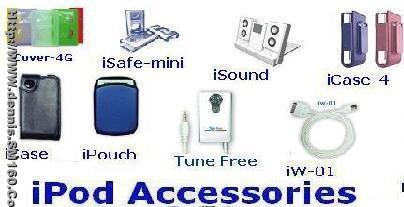 ipods Accessories