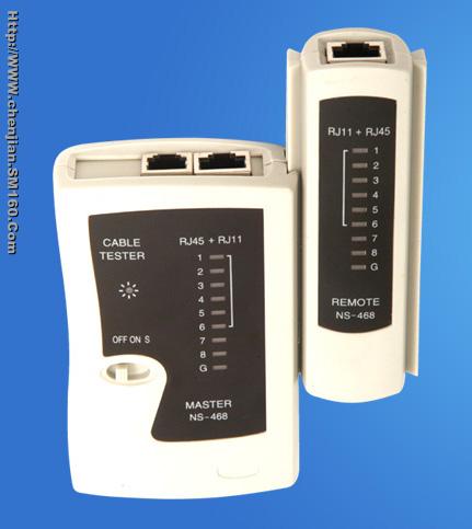 Cable Tester with BNC