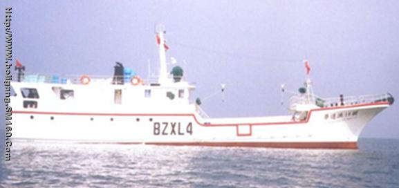 Fishing boat-Long liner