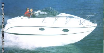 Fiberglass 8.22 Yacht