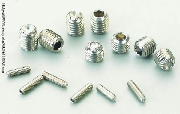 Sit setting screw