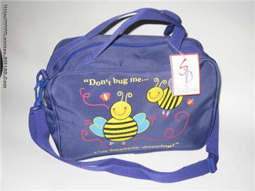 Bzzzzzy Bees Dance Bag w/Flashing Lights