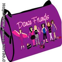 Dance Friends Dance Bag