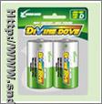Alkaline battery