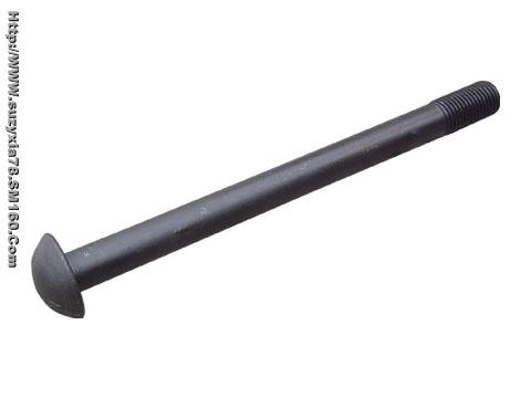 Carriage bolt
