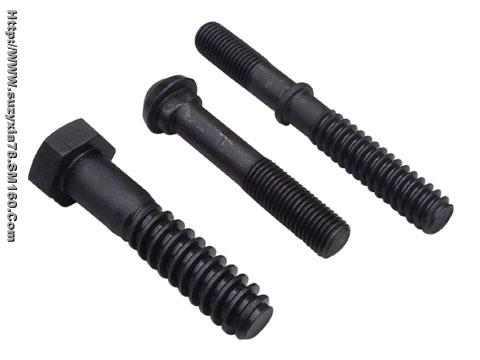 Rail bolt