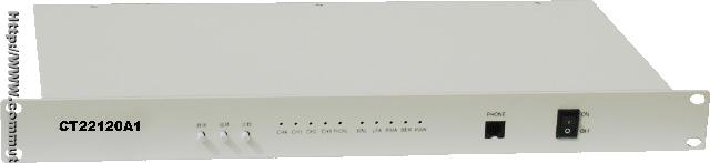 Fiber Optical Multiplexer