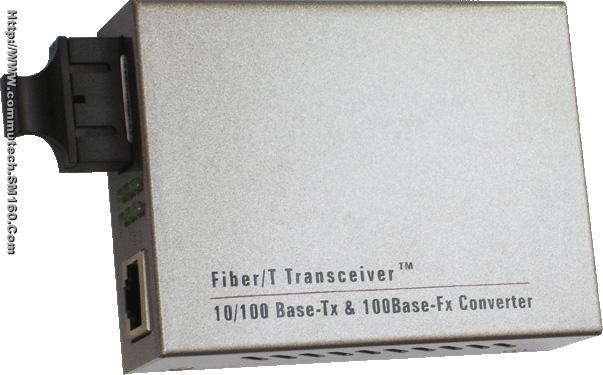 Fiber Media Converter
