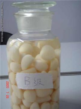 Salted garlic