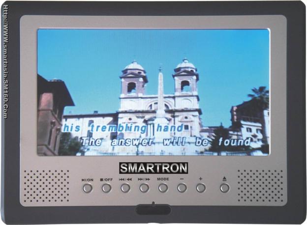 Tablet DVD