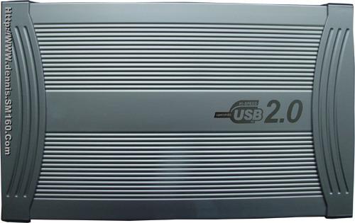 HDD ENCLOSURE