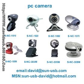 USB PC Camera CR-303M