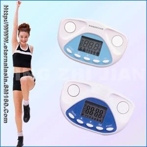 Finger Body Fat Indicator