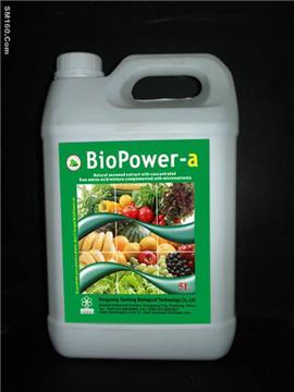 BioPower-a Seaweed Extract