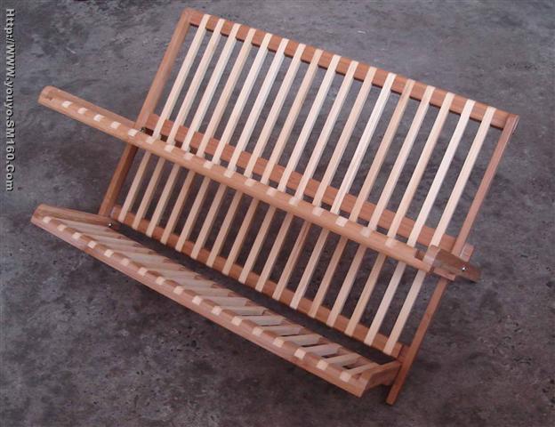 Dish drainer