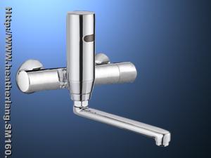 Automatic sensing faucet