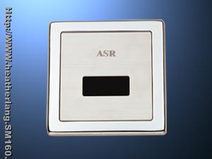 Automatic sensing urinal flusher
