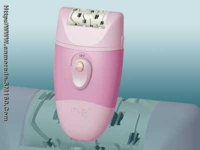 lady shaver