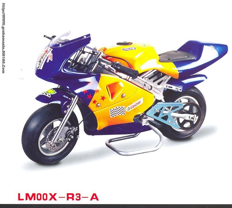 pocket bike-836A