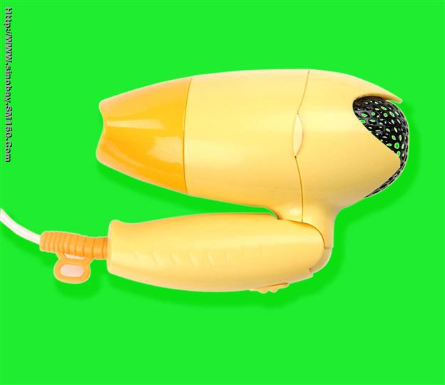 Anion hair-dryer