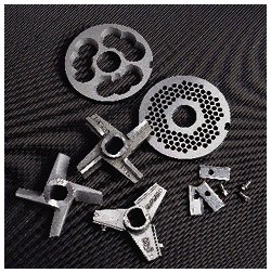 meat mincer knives plates blades
