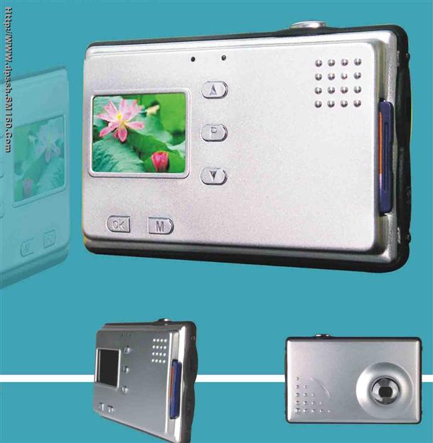 4.1M Pixel Digital Camera (Mini)