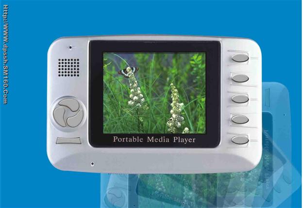 Portable Media Player(MP4)-2