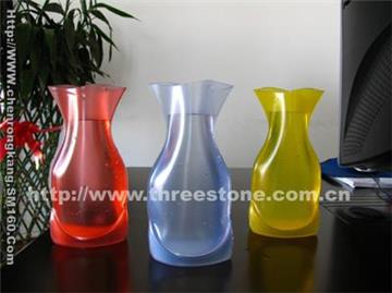 PVC bag, Vinyl bags, PVC Vase bag