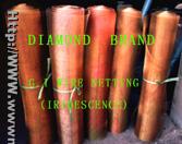 Diamond brand galvanized wire mesh (multicolor passivation)
